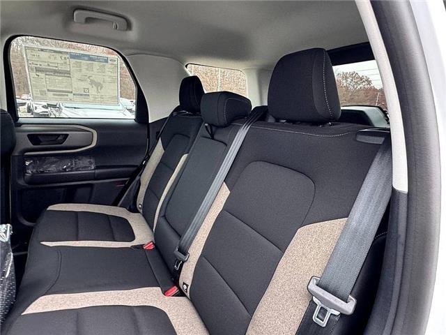 2025 Ford Bronco Sport Big Bend (Stk: BR47564) in Windsor - Image 11 of 25