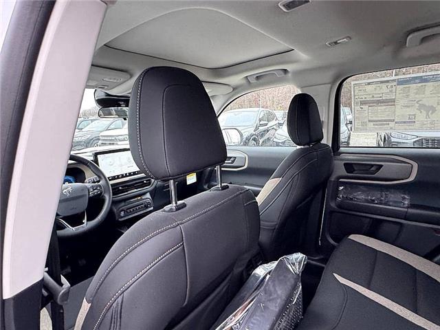 2025 Ford Bronco Sport Big Bend (Stk: BR47564) in Windsor - Image 12 of 25