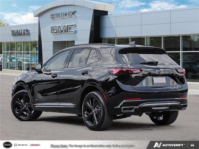 2026 Buick Envision Sport Touring (Stk: B08987) in Cobourg - Image 4 of 25