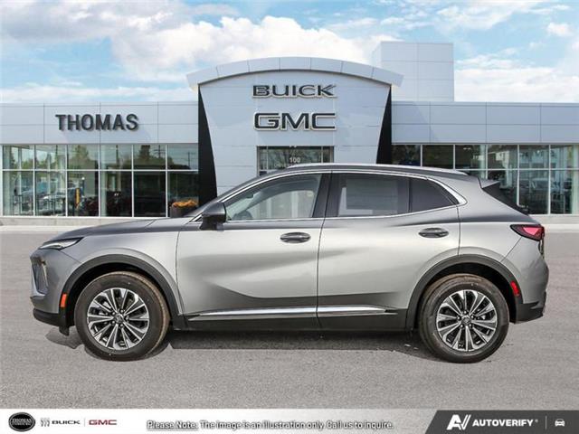 2026 Buick Envision Preferred (Stk: B08928) in Cobourg - Image 3 of 26