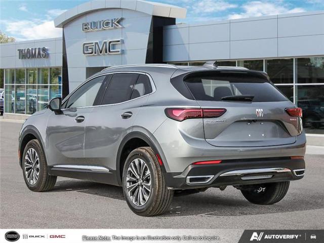 2026 Buick Envision Preferred (Stk: B08928) in Cobourg - Image 4 of 26