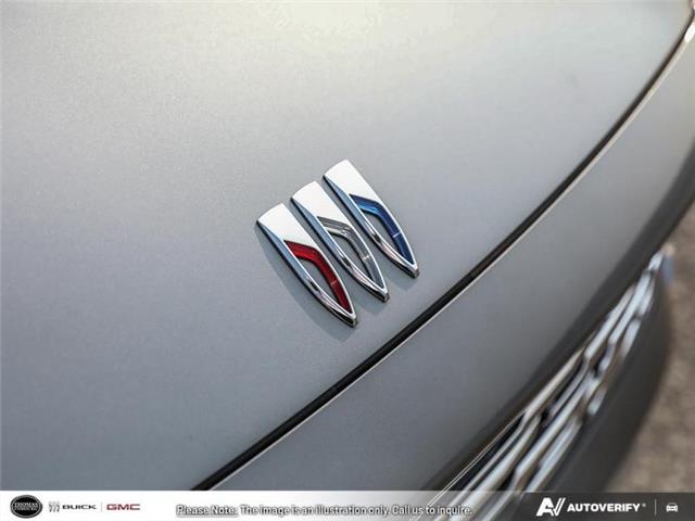 2026 Buick Envision Preferred (Stk: B08928) in Cobourg - Image 9 of 26