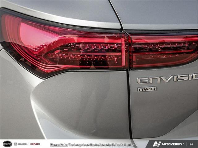 2026 Buick Envision Preferred (Stk: B08928) in Cobourg - Image 11 of 26