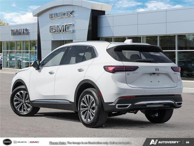 2026 Buick Envision Preferred (Stk: B08664) in Cobourg - Image 4 of 26