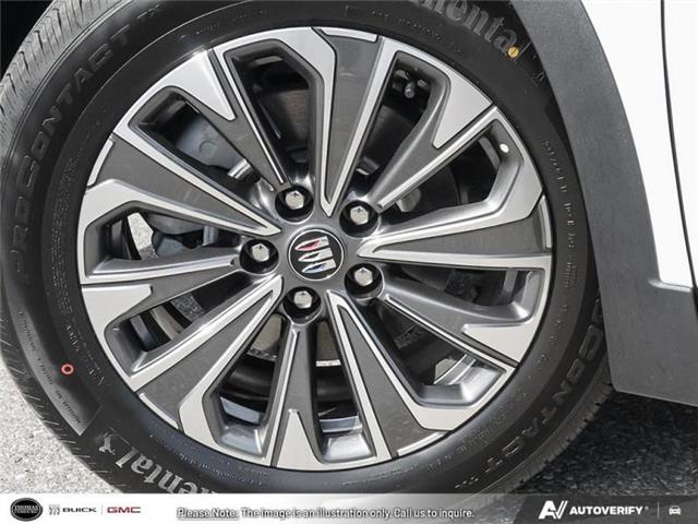 2026 Buick Envision Preferred (Stk: B08664) in Cobourg - Image 8 of 26