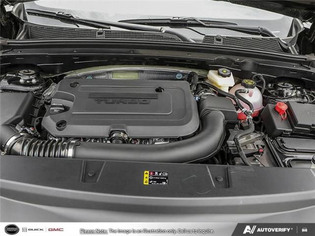 2026 Buick Envision Avenir (Stk: B09295) in Cobourg - Image 6 of 25