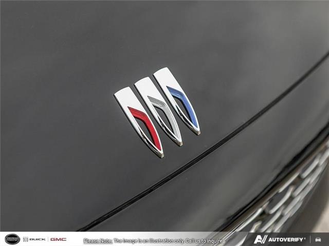 2026 Buick Envision Avenir (Stk: B09295) in Cobourg - Image 9 of 25