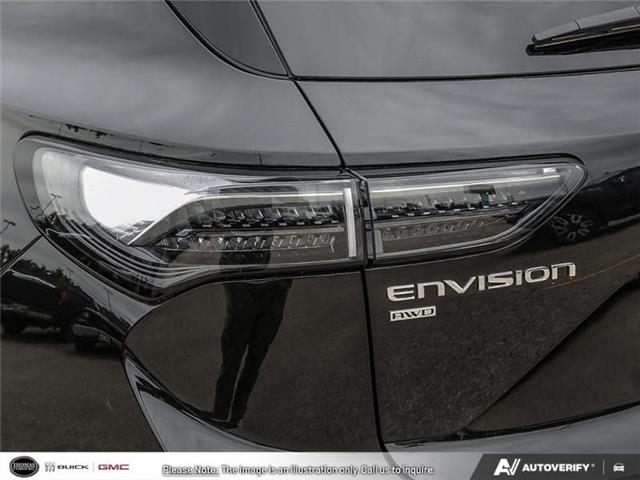 2026 Buick Envision Avenir (Stk: B09295) in Cobourg - Image 11 of 25