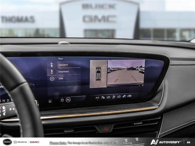 2026 Buick Envision Avenir (Stk: B09295) in Cobourg - Image 17 of 25