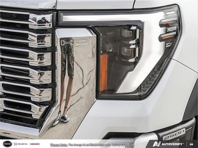 2026 GMC Sierra 2500HD Denali (Stk: T30318) in Cobourg - Image 10 of 25
