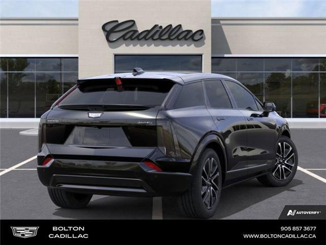 2026 Cadillac OPTIQ Sport (Stk: 130044) in Bolton - Image 4 of 24