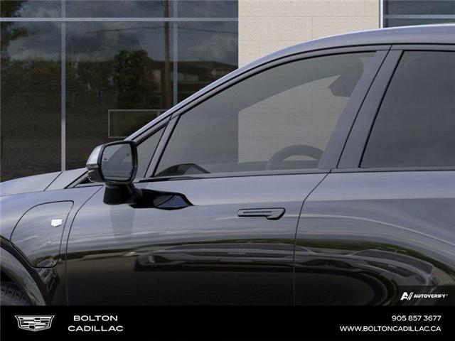 2026 Cadillac OPTIQ Sport (Stk: 130044) in Bolton - Image 12 of 24
