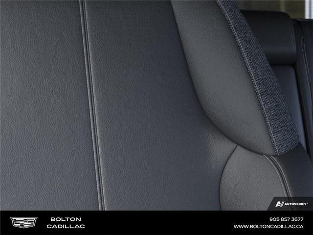 2026 Cadillac OPTIQ Sport (Stk: 130044) in Bolton - Image 21 of 24