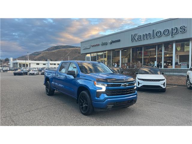 2023 Chevrolet Silverado 1500 RST (Stk: 1348) in Kamloops - Image 1 of 27