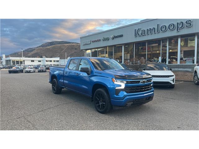 2023 Chevrolet Silverado 1500 RST (Stk: 1348) in Kamloops - Image 2 of 27 2023 Chevrolet Silverado 1500 RST (Stk: 1348) in Kamloops - Image 2 of 27