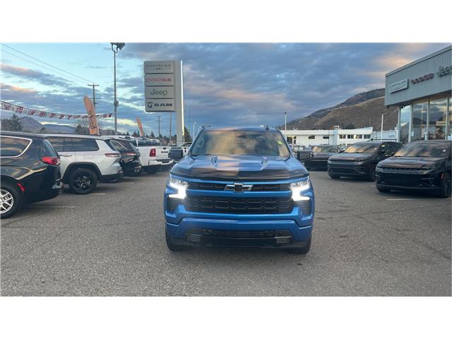 2023 Chevrolet Silverado 1500 RST (Stk: 1348) in Kamloops - Image 3 of 27 2023 Chevrolet Silverado 1500 RST (Stk: 1348) in Kamloops - Image 3 of 27