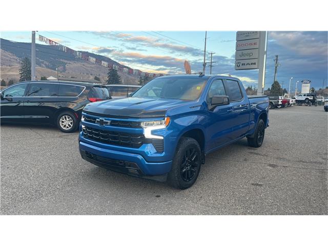 2023 Chevrolet Silverado 1500 RST (Stk: 1348) in Kamloops - Image 4 of 27 2023 Chevrolet Silverado 1500 RST (Stk: 1348) in Kamloops - Image 4 of 27