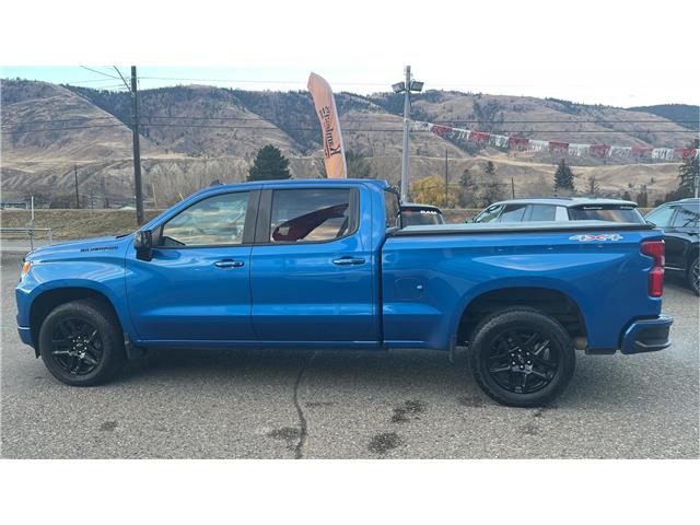 2023 Chevrolet Silverado 1500 RST (Stk: 1348) in Kamloops - Image 5 of 27 2023 Chevrolet Silverado 1500 RST (Stk: 1348) in Kamloops - Image 5 of 27
