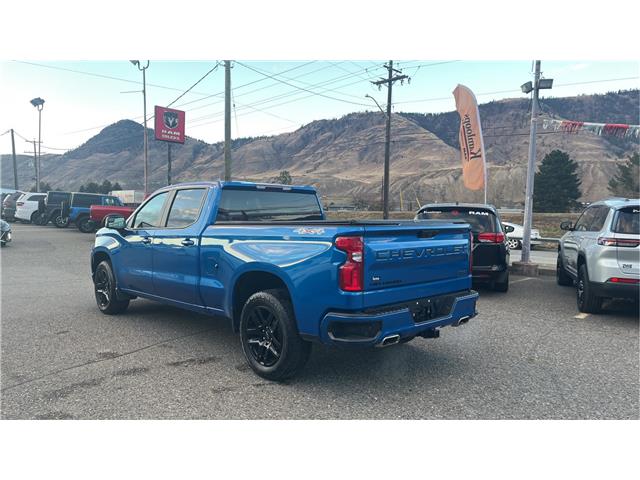 2023 Chevrolet Silverado 1500 RST (Stk: 1348) in Kamloops - Image 6 of 27 2023 Chevrolet Silverado 1500 RST (Stk: 1348) in Kamloops - Image 6 of 27