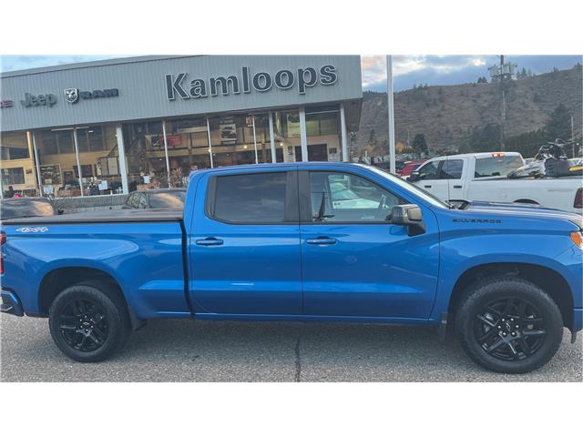 2023 Chevrolet Silverado 1500 RST (Stk: 1348) in Kamloops - Image 9 of 27 2023 Chevrolet Silverado 1500 RST (Stk: 1348) in Kamloops - Image 9 of 27