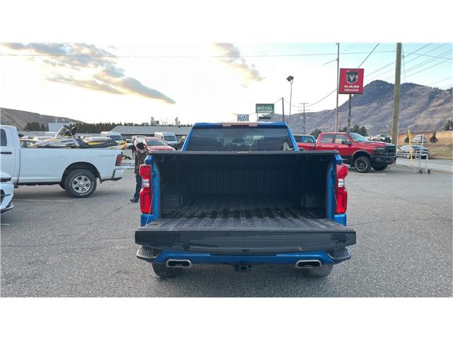 2023 Chevrolet Silverado 1500 RST (Stk: 1348) in Kamloops - Image 15 of 27 2023 Chevrolet Silverado 1500 RST (Stk: 1348) in Kamloops - Image 15 of 27