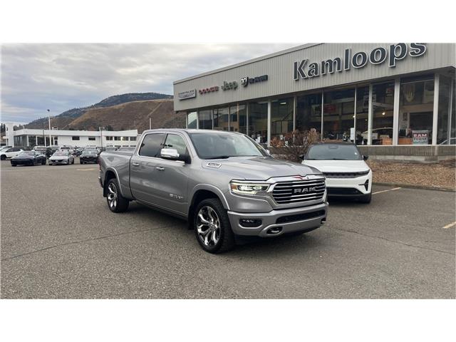 2022 RAM 1500 Limited Longhorn (Stk: 1346) in Kamloops - Image 2 of 26
