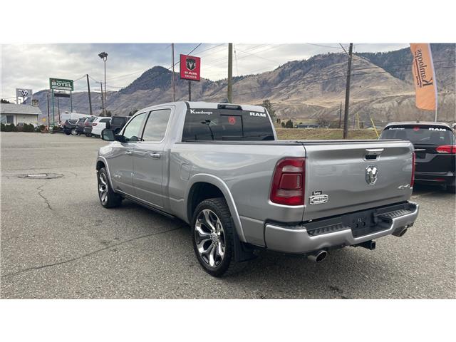 2022 RAM 1500 Limited Longhorn (Stk: 1346) in Kamloops - Image 5 of 26