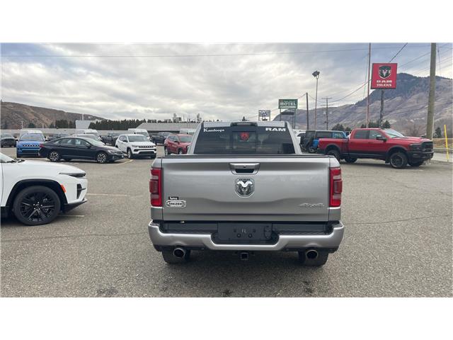 2022 RAM 1500 Limited Longhorn (Stk: 1346) in Kamloops - Image 6 of 26