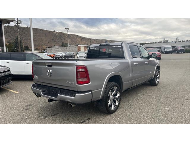 2022 RAM 1500 Limited Longhorn (Stk: 1346) in Kamloops - Image 7 of 26