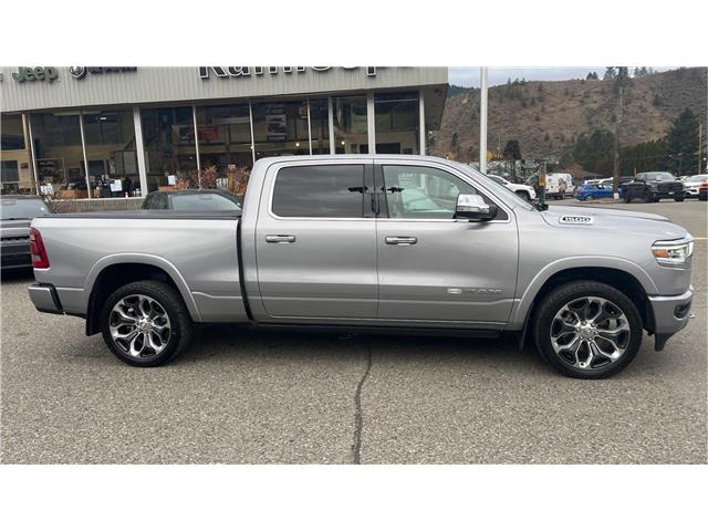 2022 RAM 1500 Limited Longhorn (Stk: 1346) in Kamloops - Image 8 of 26