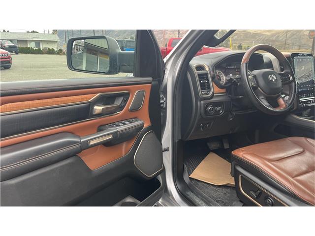 2022 RAM 1500 Limited Longhorn (Stk: 1346) in Kamloops - Image 9 of 26