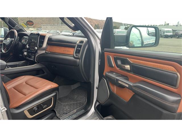 2022 RAM 1500 Limited Longhorn (Stk: 1346) in Kamloops - Image 10 of 26