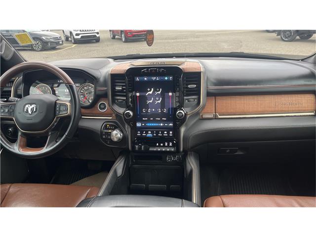 2022 RAM 1500 Limited Longhorn (Stk: 1346) in Kamloops - Image 12 of 26