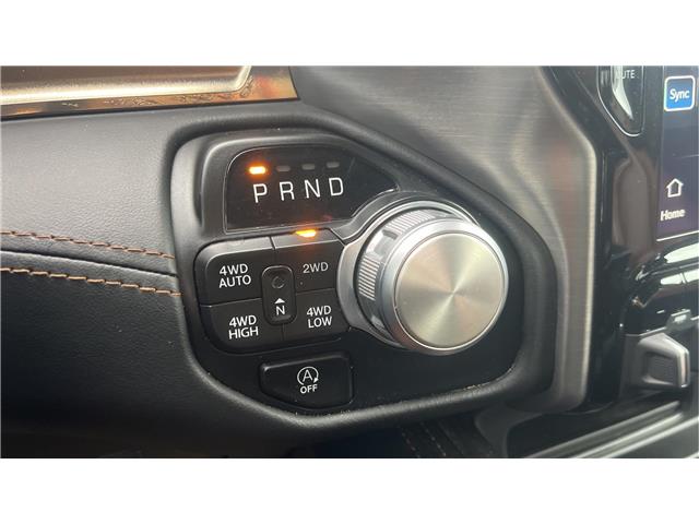 2022 RAM 1500 Limited Longhorn (Stk: 1346) in Kamloops - Image 20 of 26