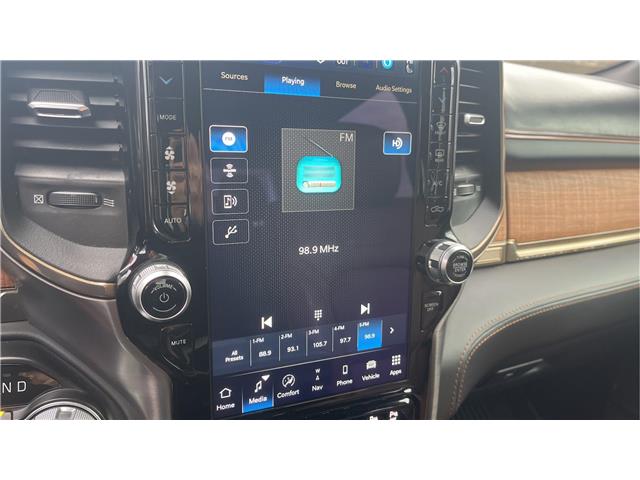 2022 RAM 1500 Limited Longhorn (Stk: 1346) in Kamloops - Image 24 of 26