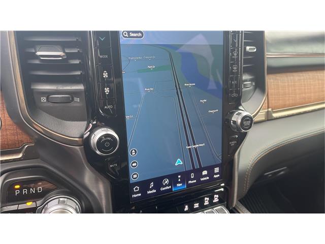 2022 RAM 1500 Limited Longhorn (Stk: 1346) in Kamloops - Image 25 of 26