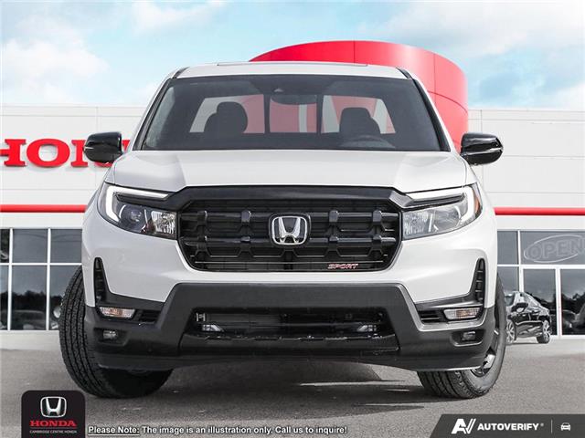 2026 Honda Ridgeline Sport (Stk: 25149) in Cambridge - Image 2 of 26