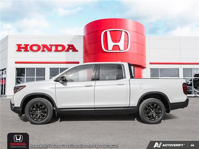 2026 Honda Ridgeline Sport (Stk: 25149) in Cambridge - Image 3 of 26