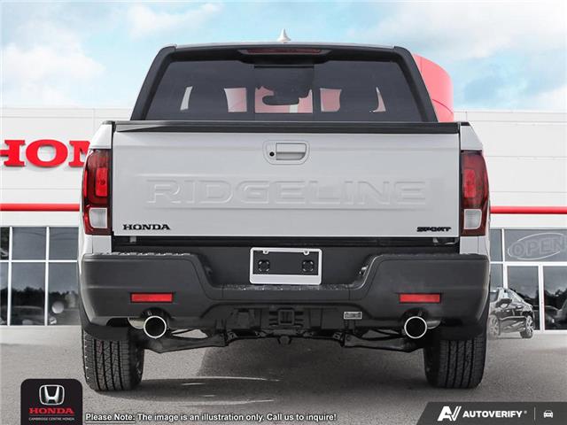 2026 Honda Ridgeline Sport (Stk: 25149) in Cambridge - Image 5 of 26