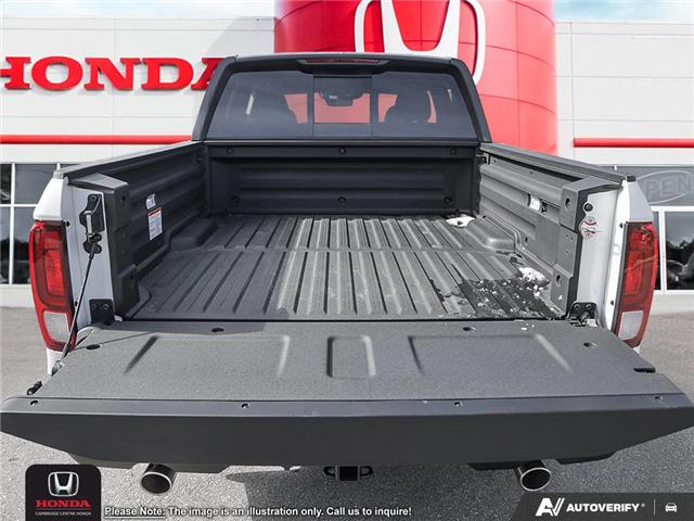 2026 Honda Ridgeline Sport (Stk: 25149) in Cambridge - Image 8 of 26
