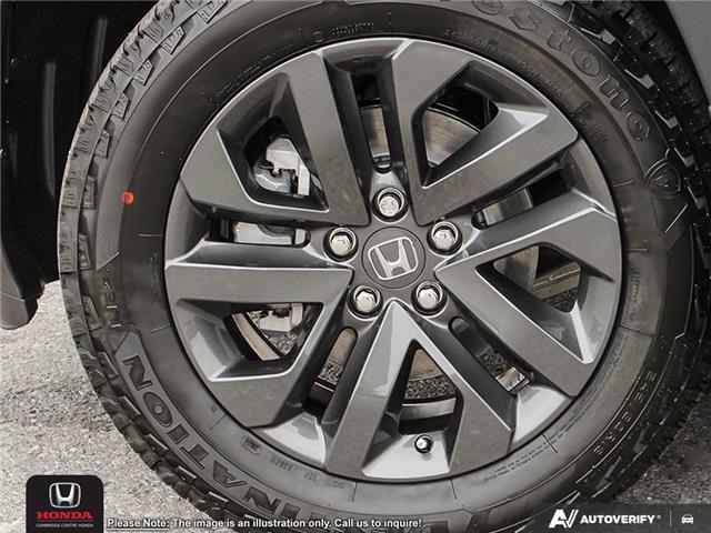 2026 Honda Ridgeline Sport (Stk: 25149) in Cambridge - Image 9 of 26