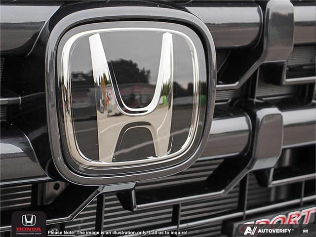 2026 Honda Ridgeline Sport (Stk: 25149) in Cambridge - Image 10 of 26