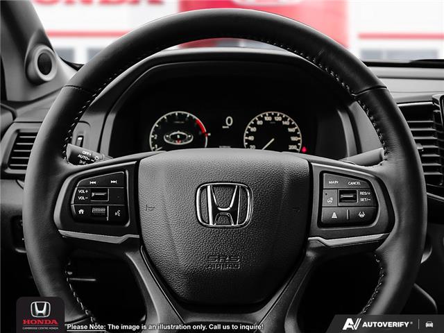 2026 Honda Ridgeline Sport (Stk: 25149) in Cambridge - Image 14 of 26
