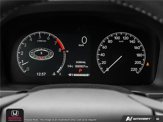 2026 Honda Ridgeline Sport (Stk: 25149) in Cambridge - Image 15 of 26