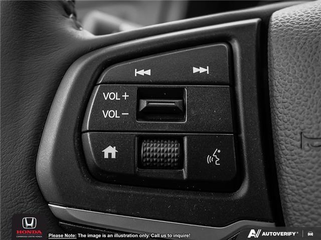 2026 Honda Ridgeline Sport (Stk: 25149) in Cambridge - Image 16 of 26