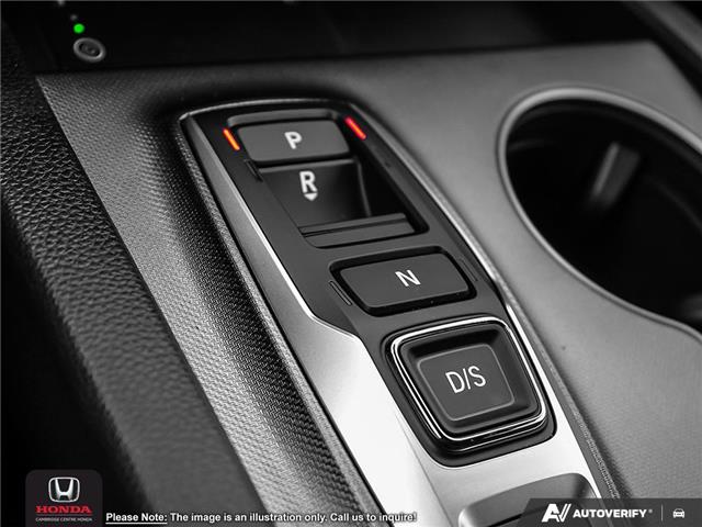 2026 Honda Ridgeline Sport (Stk: 25149) in Cambridge - Image 18 of 26