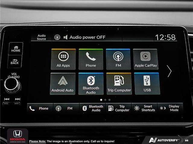 2026 Honda Ridgeline Sport (Stk: 25149) in Cambridge - Image 19 of 26