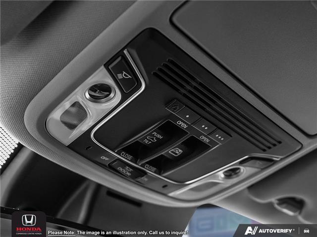 2026 Honda Ridgeline Sport (Stk: 25149) in Cambridge - Image 20 of 26