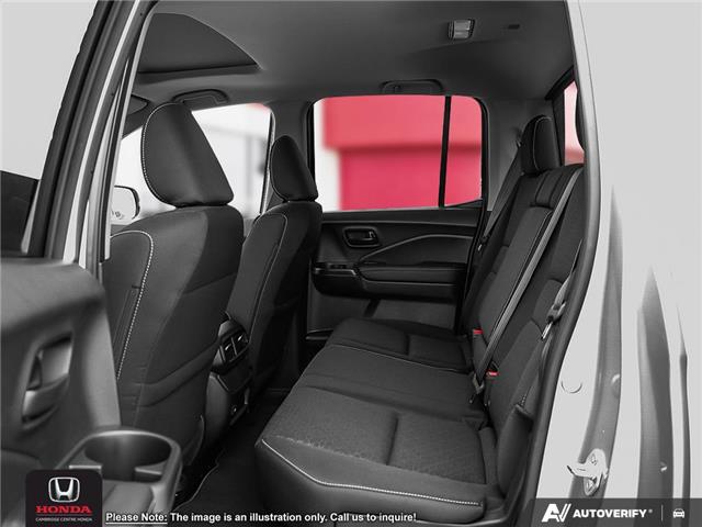2026 Honda Ridgeline Sport (Stk: 25149) in Cambridge - Image 22 of 26