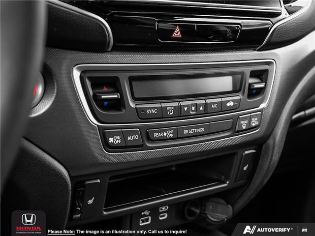2026 Honda Ridgeline Sport (Stk: 25149) in Cambridge - Image 25 of 26